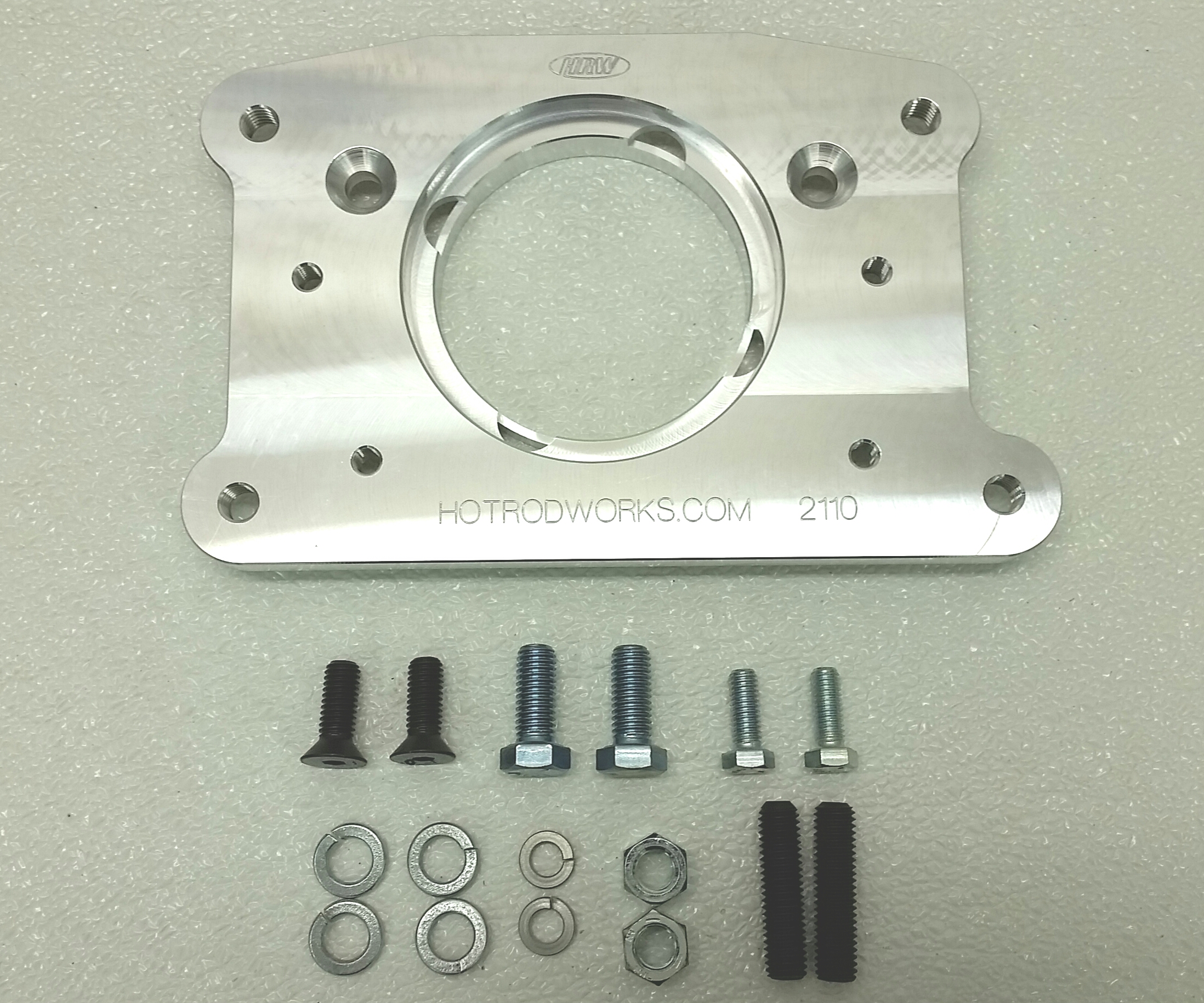 T5 transmission adapter