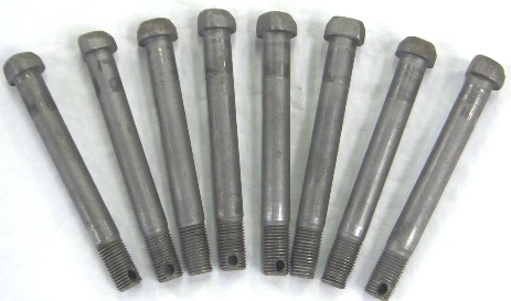 differential bolts